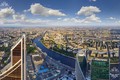 Москва-Сити, башня Федерация