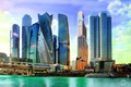 Москва-Сити, башня Федерация
