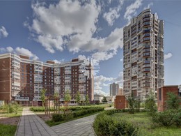 Столетова улица, 7к1