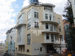Большой Головин переулок, 7. Продажа особняка