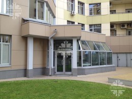 Аренда офиса улица Шаболовка, 10к1