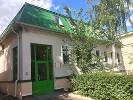 Льва Толстого улица, 2/22 с6. Аренда особняка