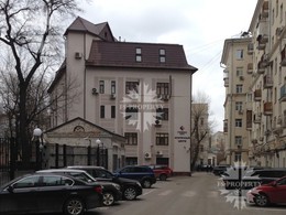 Банковское здание улица Житная д.6-8 стр.7