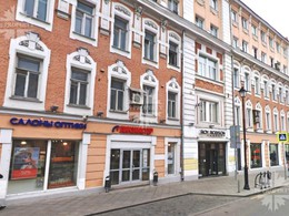 Аренда торгового помещения 164 кв.м. у метро Китай-Город