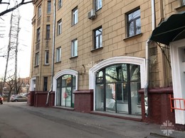 Дмитровский проезд, 8. Продажа торговых помещений