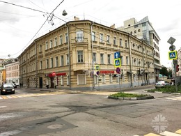 Продажа арендного бизнеса метро Курская