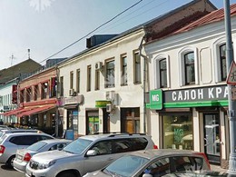 Торговое помещение. Большая Серпуховская