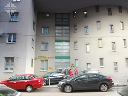 Аренда офиса Композиторская улица, 17