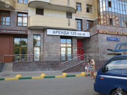 Большие Каменщики, 2. Аренда торгового помещения 125 кв.м. у метро Таганская