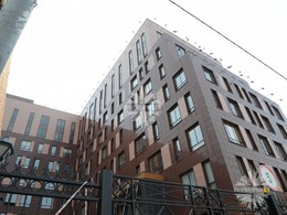 Аренда офиса 380 кв.м. в БЦ класса А