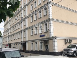 Озерковский переулок, 3. Продажа особняка