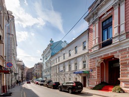 Аренда офиса на Тверской