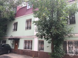Продажа особняка Большой Каретный переулок, 4с5