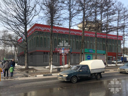 Лыткарино, улица Ленина 2Б. Продажа арендного бизнеса