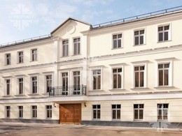 Продажа особняка Большой Факельный переулок, 18с1