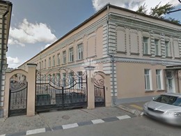 Аренда офиса улица Щипок, 9/26 стр. 1