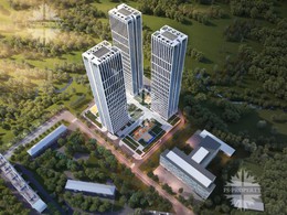 Мичуринский проспект, 56. Продажа торговых помещений
