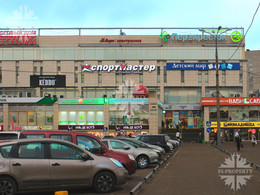 Свободный проспект, 33. Продажа торгового центра Перовский