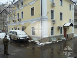 Карманицкий переулок, 4 с2. Аренда особняка