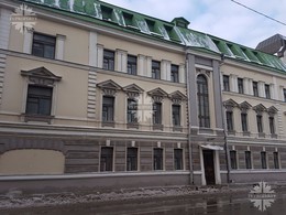 Продажа особняка улица Малая Ордынка, 44