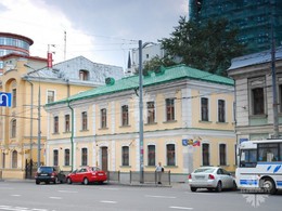 Долгоруковская улица, 19с1