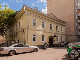 Садовая-Сухаревская улица, 15 с1. Аренда особняка