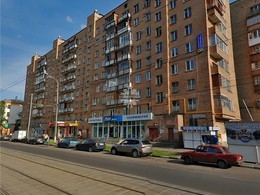 Первомайская улица, 74. Продажа арендного бизнеса. Ладомед