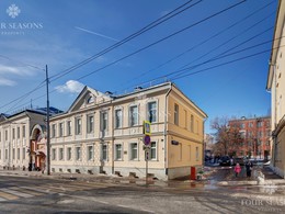 Особняк на Елоховском