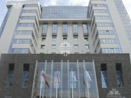 Аренда офиса Брянская улица д. 5