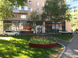 Аренда торгового помещения у метро Академическая
