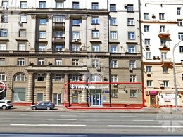 Аренда торгового помещения у метро Проспект Мира