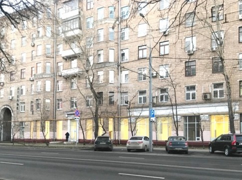 Перовская улица, 56