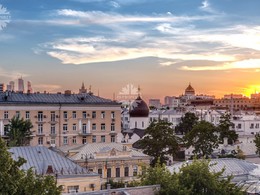Малая Ордынка ул. д. 19