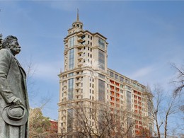 Якиманский переулок, 6