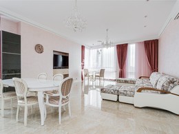 Мосфильмовская улица, 8