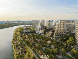Чкаловский бульвар улица, 6к1
