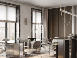 Курсовой переулок, 12/5с7