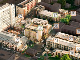 Проспект Мира 102, с34. Продажа арендного бизнеса в "ПАРКЕ МИРА"