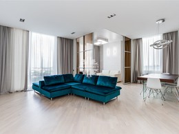 Мосфильмовская улица, 8