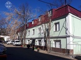 Большой Каретный переулок, 4с5. Продажа особняка
