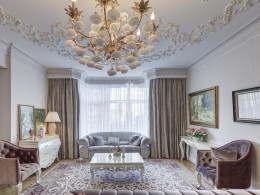 Чапаевский переулок, 3