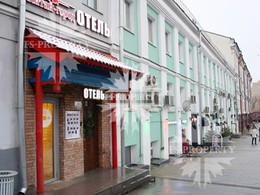 Лубянский проезд, 25с2