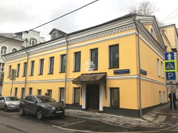 Каретный М. переулок, 16