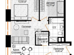 Долгоруковская улица, 25