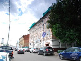 Аренда особняка Озерковская набережная, 12