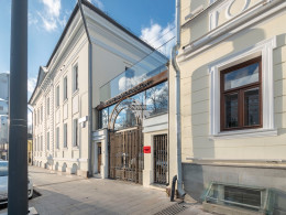 Елоховский пр-зд улица, 1с2