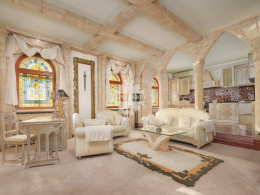 Остоженка улица, 25