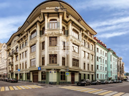 Афанасьевский Б. переулок, 32/9