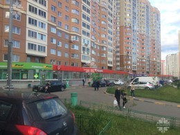 Продажа арендного бизнеса Рождественская улица, 29к2