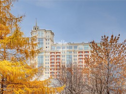 Якиманский переулок, 6